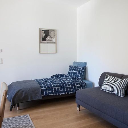 Sommavilla Apartments - Central Living Силандро Экстерьер фото