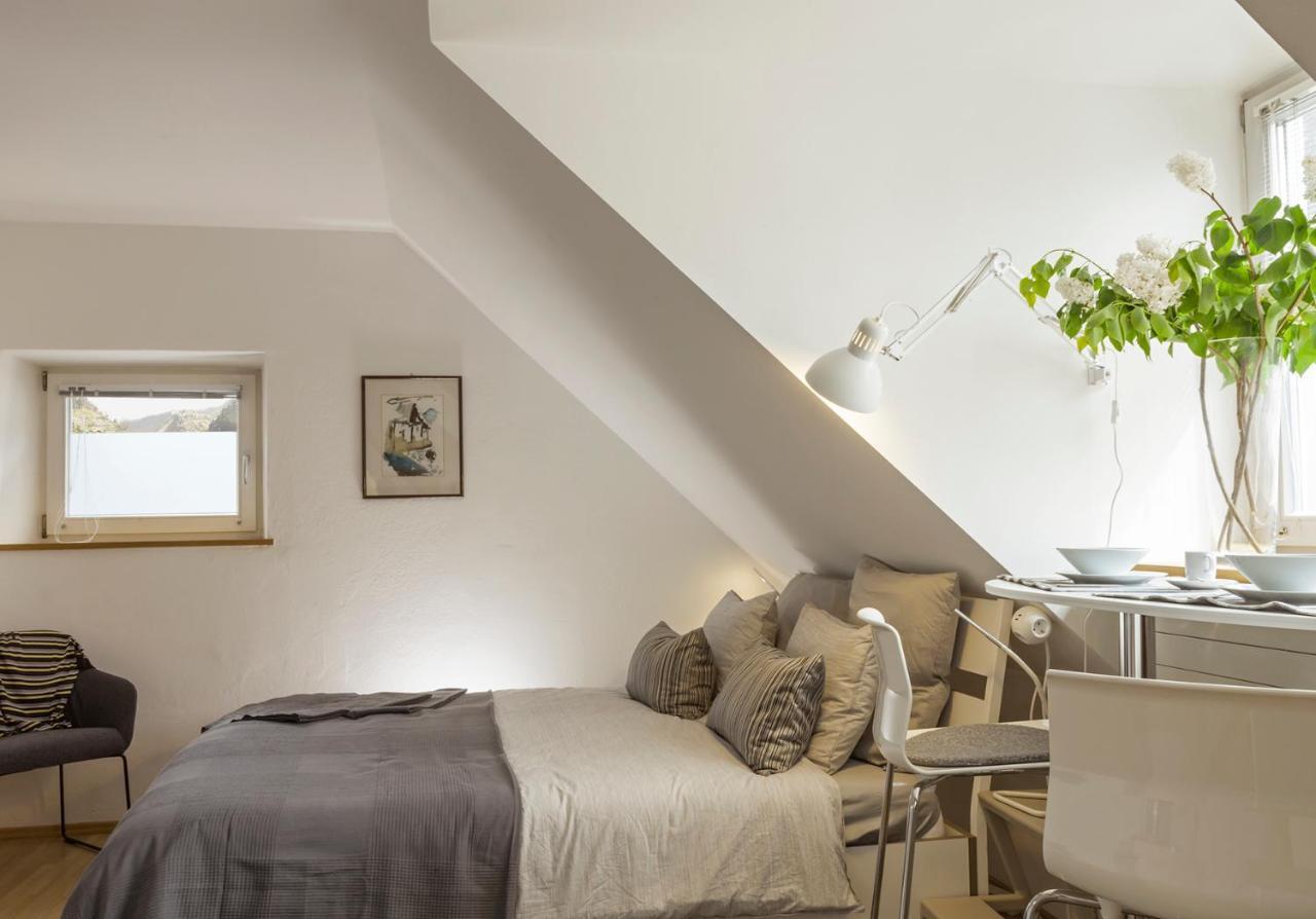 Sommavilla Apartments - Central Living Силандро Экстерьер фото
