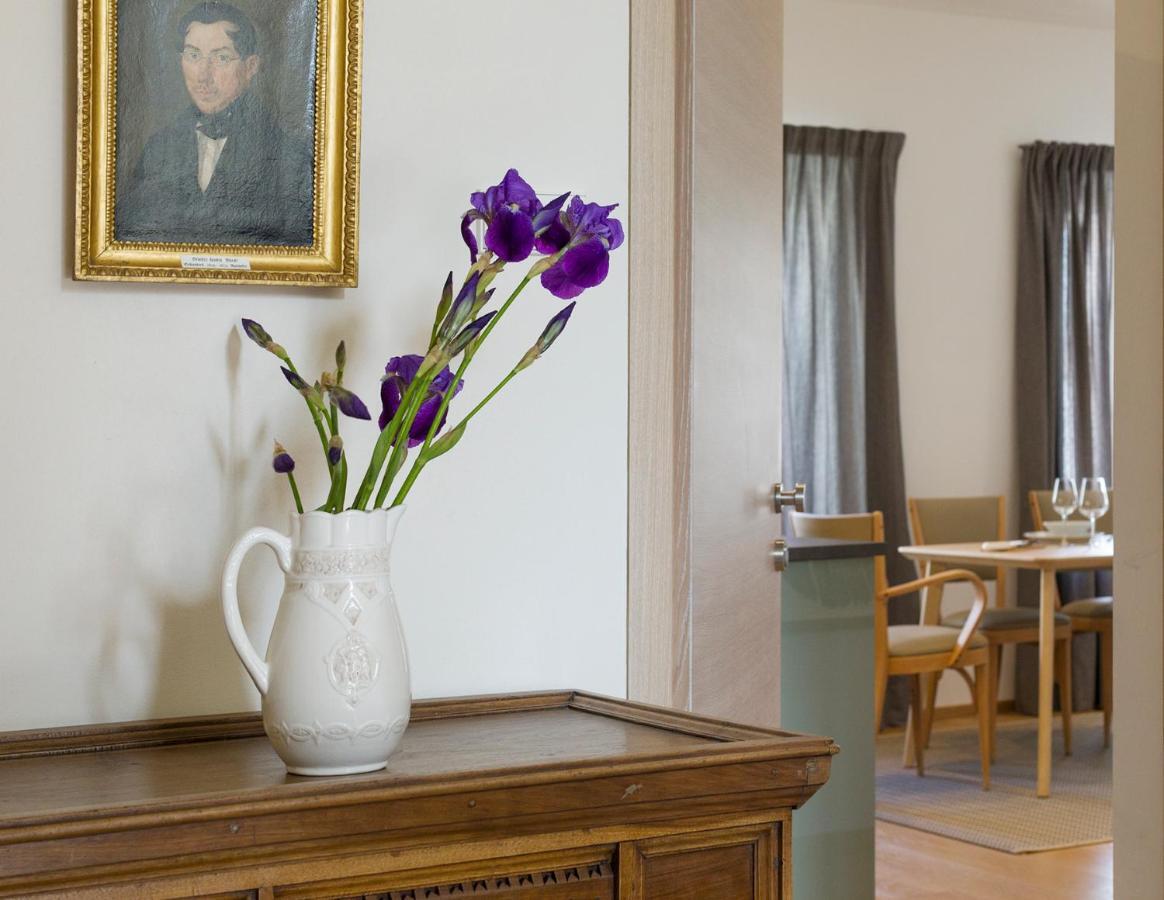 Sommavilla Apartments - Central Living Силандро Экстерьер фото