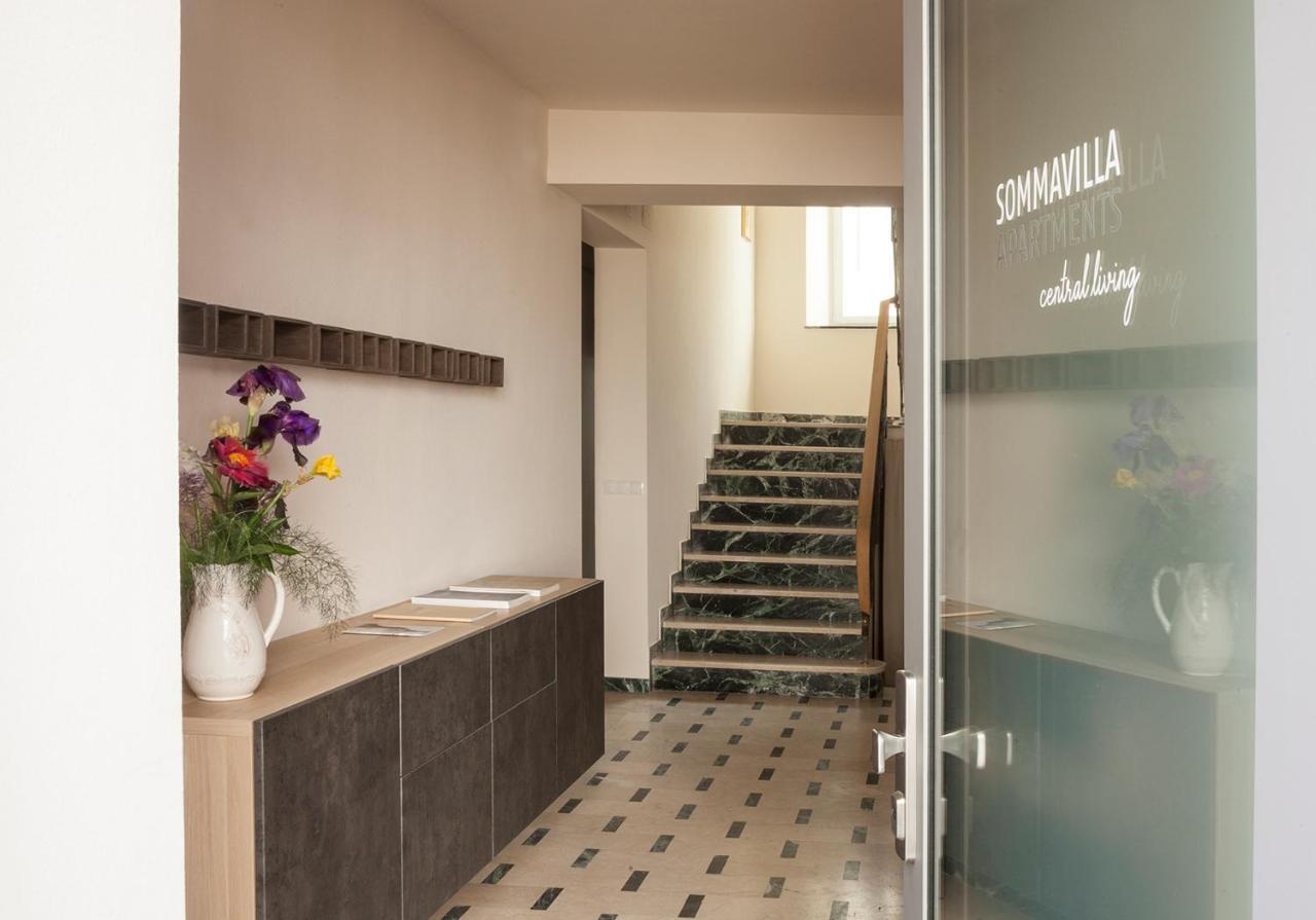 Sommavilla Apartments - Central Living Силандро Экстерьер фото