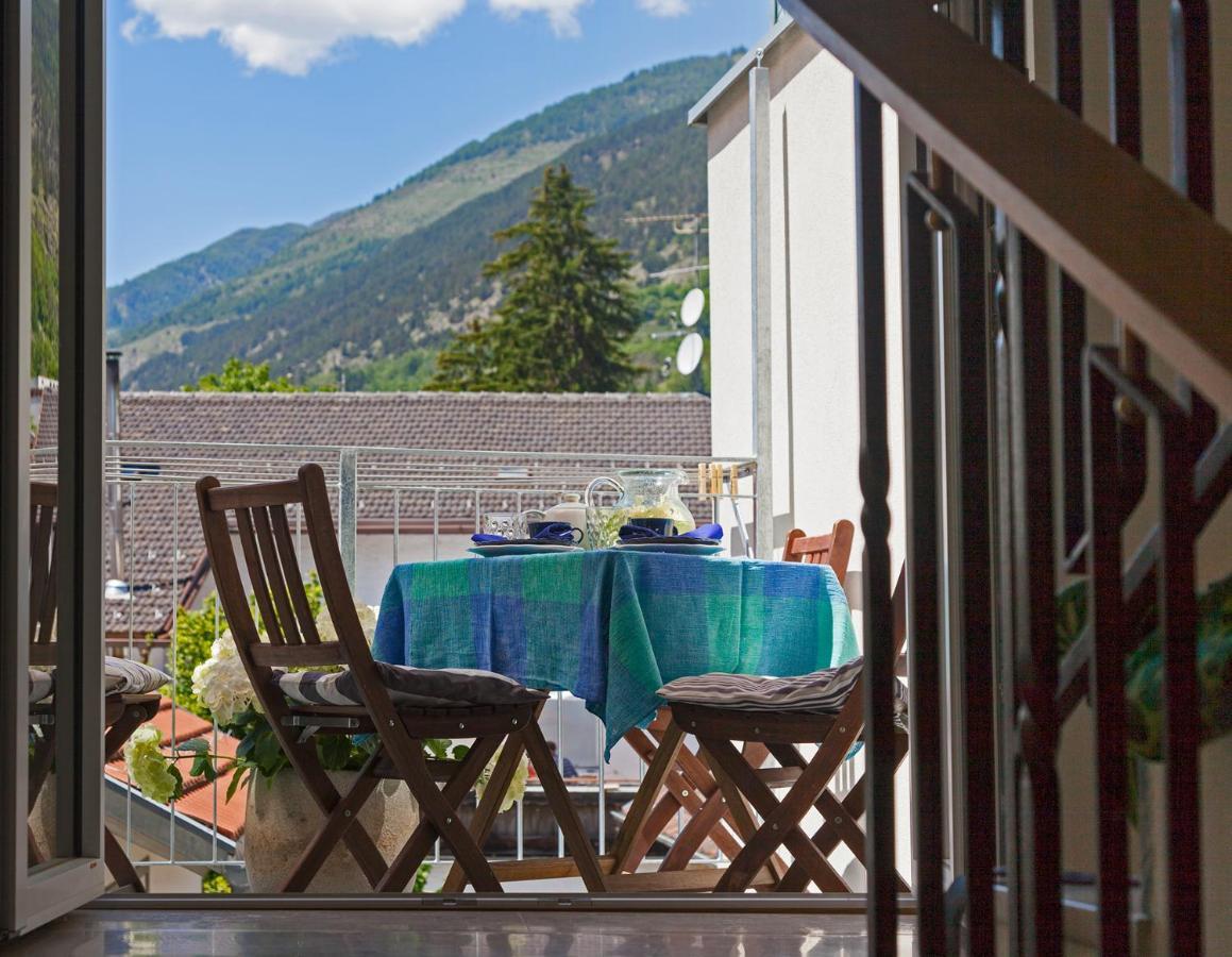 Sommavilla Apartments - Central Living Силандро Экстерьер фото