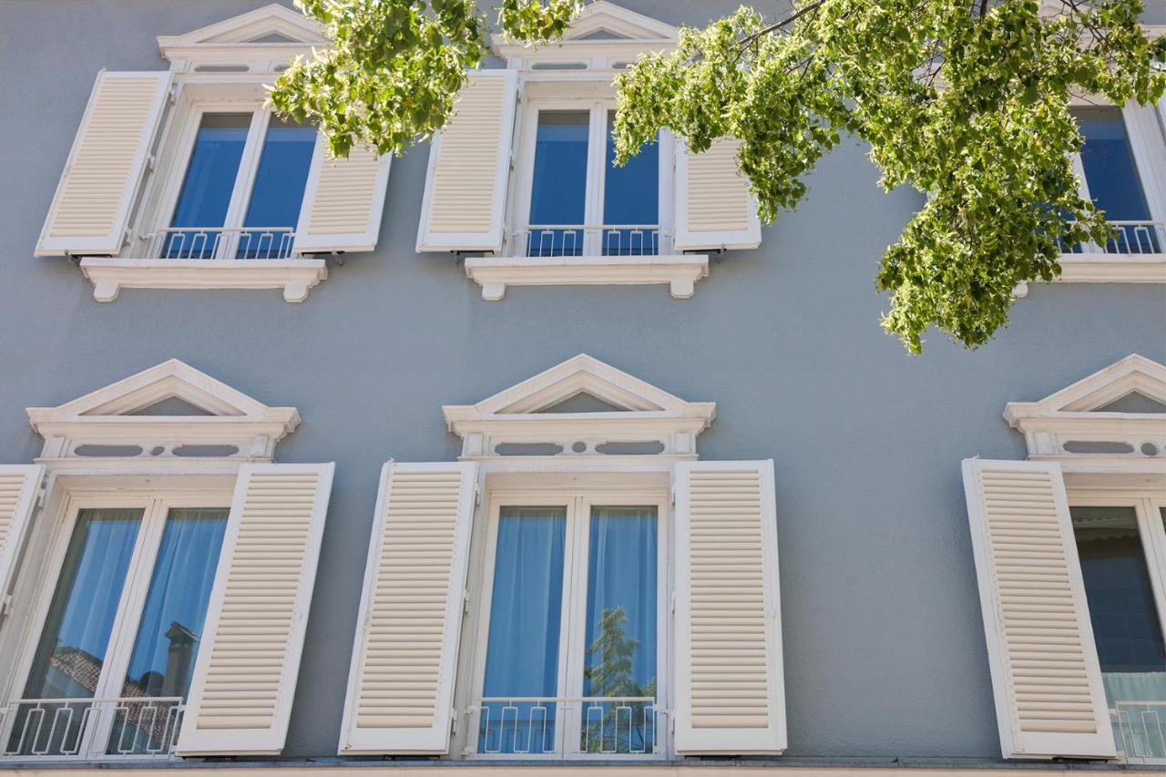 Sommavilla Apartments - Central Living Силандро Экстерьер фото